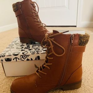 Brand New Warrior Boot